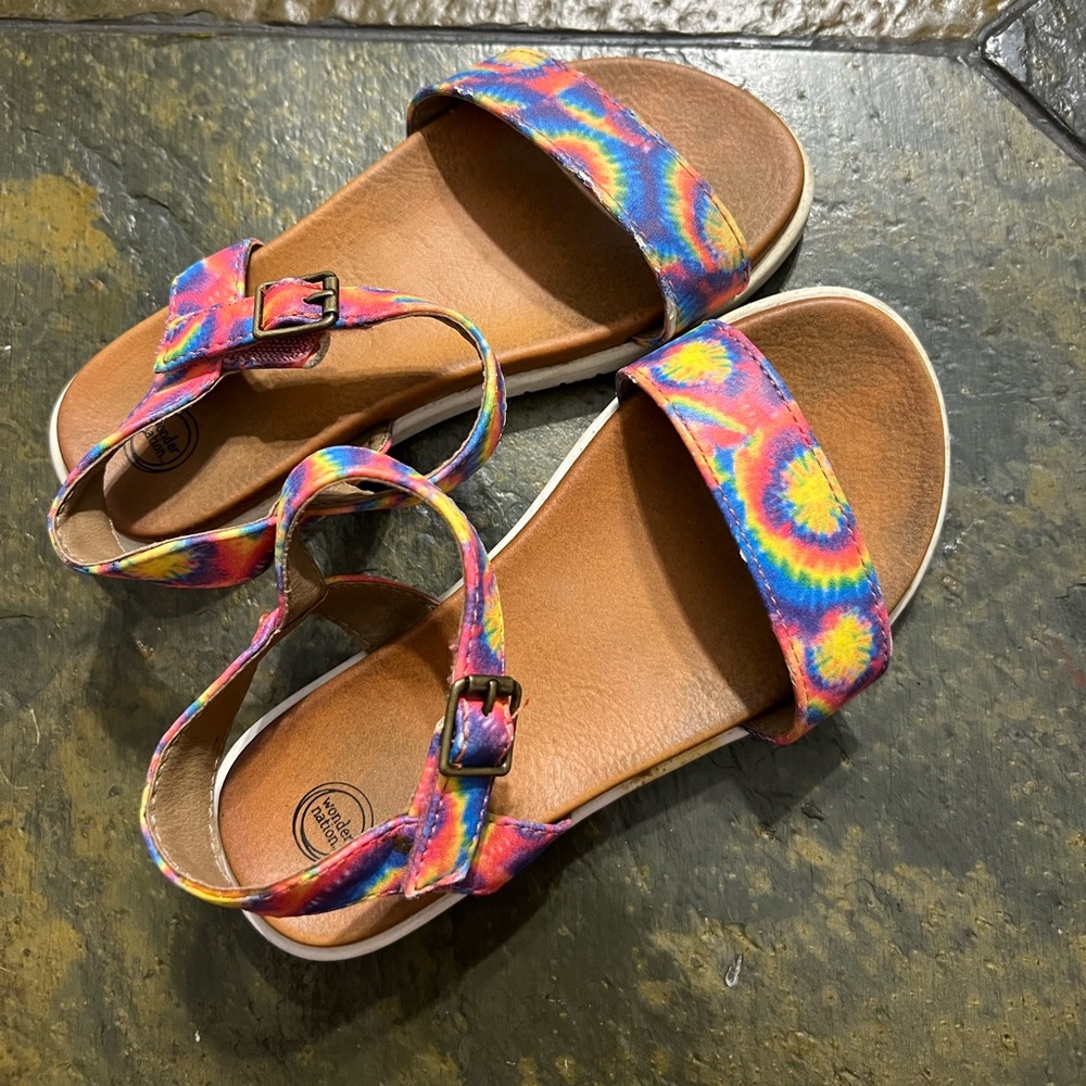 Girls Sandals, Size 10